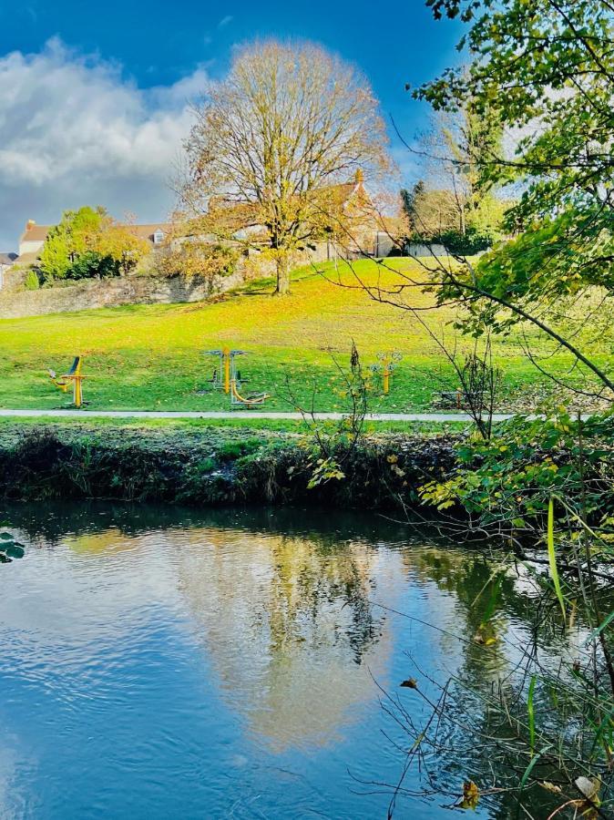Dapps Hill Haven - Between Bristol And Bath, Both 9 Mins By Train! Кейншам Екстериор снимка