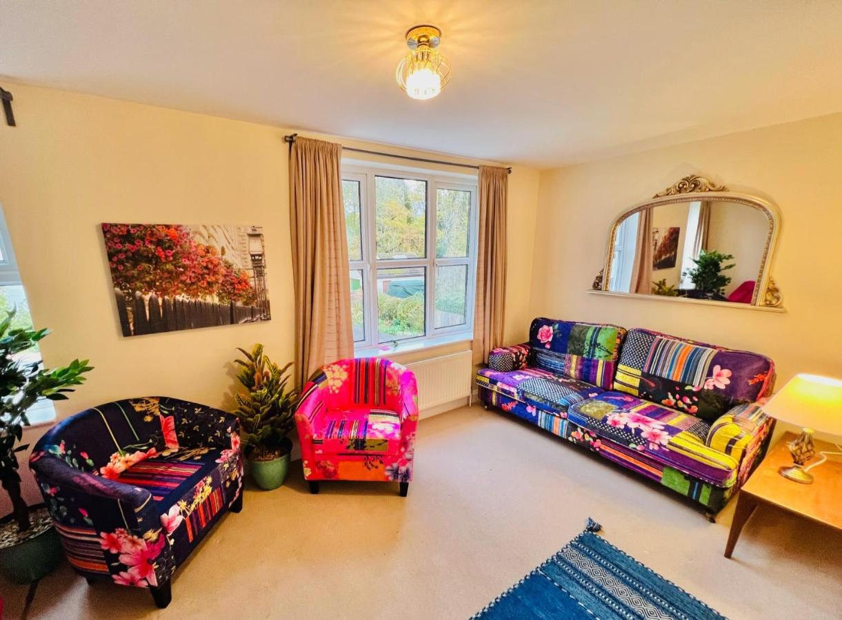 Dapps Hill Haven - Between Bristol And Bath, Both 9 Mins By Train! Кейншам Екстериор снимка
