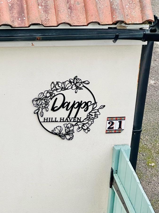 Dapps Hill Haven - Between Bristol And Bath, Both 9 Mins By Train! Кейншам Екстериор снимка
